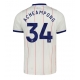 Chelsea Josh Acheampong #34 Kolmaspaita 2026-27 Lyhythihainen