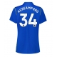 Chelsea Josh Acheampong #34 Kotipaita Naisten 2026-27 Lyhythihainen