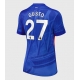 Chelsea Malo Gusto #27 Kotipaita Naisten 2025-26 Lyhythihainen
