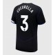 Chelsea Marc Cucurella #3 Kolmaspaita 2025-26 Lyhythihainen