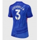 Chelsea Marc Cucurella #3 Kotipaita Naisten 2025-26 Lyhythihainen