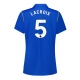 Chelsea Maxence Lacroix #5 Kotipaita Naisten 2026-27 Lyhythihainen
