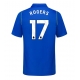 Chelsea Morgan Rogers #17 Kotipaita 2026-27 Lyhythihainen