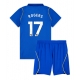 Chelsea Morgan Rogers #17 Kotipaita Lapsille 2026-27 Lyhythihainen (+ Lyhyet housut)