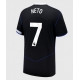 Chelsea Pedro Neto #7 Kolmaspaita 2025-26 Lyhythihainen