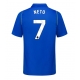 Chelsea Pedro Neto #7 Kotipaita 2026-27 Lyhythihainen