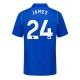 Chelsea Reece James #24 Kotipaita 2026-27 Lyhythihainen