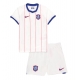 Chelsea Valentin Barco #4 Kolmaspaita Lapsille 2026-27 Lyhythihainen (+ Lyhyet housut)
