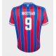Crystal Palace Eddie Nketiah #9 Kotipaita 2025-26 Lyhythihainen