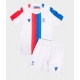 Crystal Palace Kolmaspaita Lapsille 2025-26 Lyhythihainen (+ Lyhyet housut)