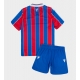 Crystal Palace Kotipaita Lapsille 2025-26 Lyhythihainen (+ Lyhyet housut)