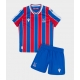 Crystal Palace Kotipaita Lapsille 2025-26 Lyhythihainen (+ Lyhyet housut)