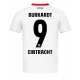 Eintracht Frankfurt Jonathan Burkardt #9 Vieraspaita 2025-26 Lyhythihainen