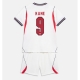 Englanti Harry Kane #9 Kotipaita Lapsille MM-kisat 2026 Lyhythihainen (+ Lyhyet housut)