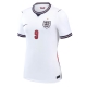 Englanti Harry Kane #9 Kotipaita Naisten MM-kisat 2026 Lyhythihainen
