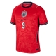 Englanti Harry Kane #9 Vieraspaita MM-kisat 2026 Lyhythihainen