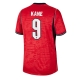 Englanti Harry Kane #9 Vieraspaita MM-kisat 2026 Lyhythihainen