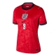 Englanti Harry Kane #9 Vieraspaita Naisten MM-kisat 2026 Lyhythihainen