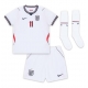 Englanti Marcus Rashford #11 Kotipaita Lapsille MM-kisat 2026 Lyhythihainen (+ Lyhyet housut)