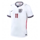 Englanti Marcus Rashford #11 Kotipaita MM-kisat 2026 Lyhythihainen