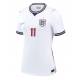 Englanti Marcus Rashford #11 Kotipaita Naisten MM-kisat 2026 Lyhythihainen