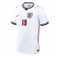 Englanti Ollie Watkins #19 Kotipaita MM-kisat 2026 Lyhythihainen