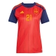 Espanja Mikel Oyarzabal #21 Kotipaita Naisten MM-kisat 2026 Lyhythihainen