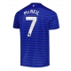 Everton Dwight McNeil #7 Kotipaita 2025-26 Lyhythihainen