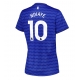 Everton Iliman Ndiaye #10 Kotipaita Naisten 2025-26 Lyhythihainen