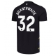 Everton Jarrad Branthwaite #32 Kolmaspaita 2025-26 Lyhythihainen
