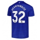 Everton Jarrad Branthwaite #32 Kotipaita 2025-26 Lyhythihainen