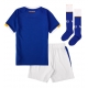 Everton Kotipaita Lapsille 2026-27 Lyhythihainen (+ Lyhyet housut)