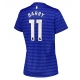 Everton Thierno Barry #11 Kotipaita Naisten 2025-26 Lyhythihainen
