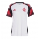 Flamengo Vieraspaita Naisten 2025-26 Lyhythihainen