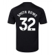 Fulham Emile Smith Rowe #32 Kolmaspaita 2025-26 Lyhythihainen