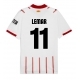 Girona Thomas Lemar #11 Kotipaita 2025-26 Lyhythihainen