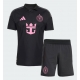 Inter Miami Casemiro #5 Vieraspaita Lapsille 2026-27 Lyhythihainen (+ Lyhyet housut)