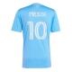 Inter Miami Lionel Messi #10 Kolmaspaita 2025-26 Lyhythihainen