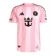 Inter Miami Lionel Messi #10 Kotipaita 2026-27 Lyhythihainen