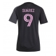 Inter Miami Luis Suarez #9 Vieraspaita Naisten 2025-26 Lyhythihainen