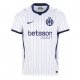 Inter Milan Alessandro Bastoni #95 Vieraspaita 2026-27 Lyhythihainen