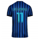 Inter Milan Luis Henrique #11 Kotipaita 2025-26 Lyhythihainen