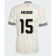 Japani Daichi Kamada #15 Vieraspaita MM-kisat 2026 Lyhythihainen