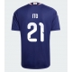 Japani Hiroki Ito #21 Kotipaita MM-kisat 2026 Lyhythihainen