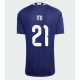 Japani Hiroki Ito #21 Kotipaita Naisten MM-kisat 2026 Lyhythihainen