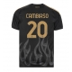 Juventus Andrea Cambiaso #20 Kolmaspaita 2026-27 Lyhythihainen