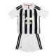 Juventus Andrea Cambiaso #20 Kotipaita Lapsille 2026-27 Lyhythihainen (+ Lyhyet housut)