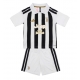 Juventus Gleison Bremer #3 Kotipaita Lapsille 2026-27 Lyhythihainen (+ Lyhyet housut)