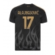 Juventus Kerim Alajbegovic #17 Kolmaspaita 2026-27 Lyhythihainen