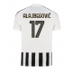 Juventus Kerim Alajbegovic #17 Kotipaita 2026-27 Lyhythihainen